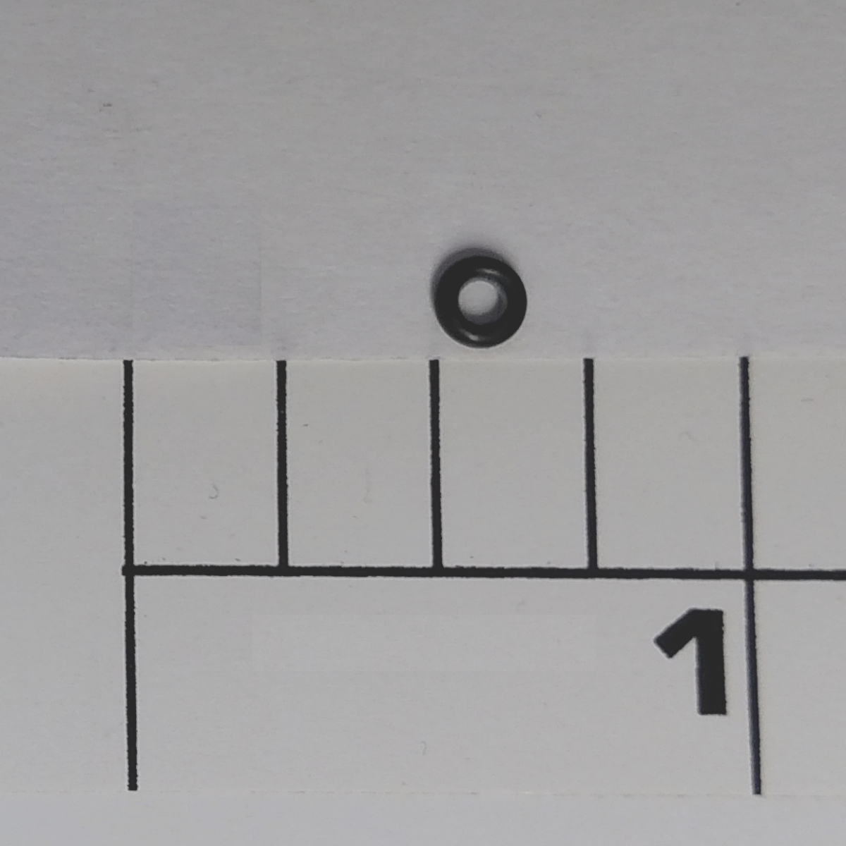38C-965 'O' ring (O-ring), for Screw, O-ring (uses 2)