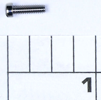 39-1 Screw, Slotted