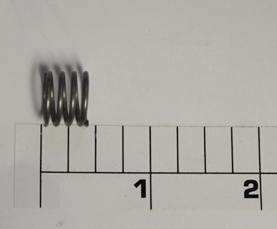 41-50S Spring, Non-Handle Side Bearing Spring