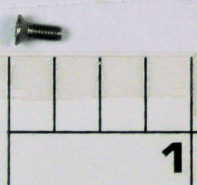 44-5000CV2 Plate, Crosswind Block Screw