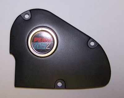 45-705Z Plate, Housing (with 705 Decal) (LEFT HANDED)