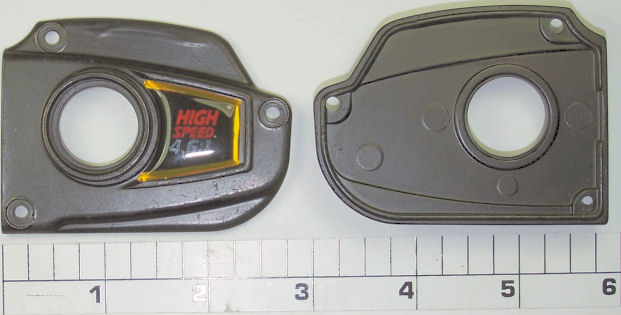 45-7500 Cover, Housing Cover