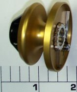 47-716Z Spool (Inc. Drags/Clicker)(Gold)