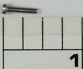 50C-PUR Screw, Rear Right Side Plate Screw