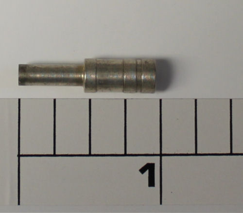530A-800 Female Terminal Plug End (Brass Pin ONLY)
