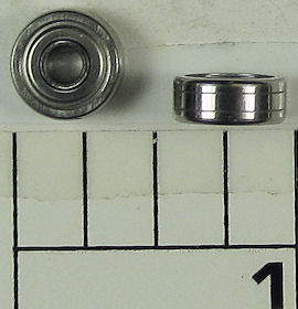 55-PUR Left Side Plate Bearing