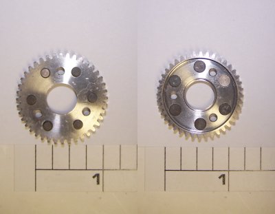 5-50LS Gear, Main Gear (Low Speed)