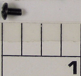 64E-PUR Screw, Bearing Plate Screw