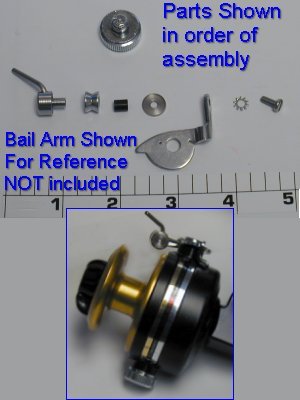 69-710 &lt;b&gt;(Optional)&lt;/b&gt; Manual Bail Kit
