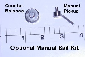 69-750 Bail, Manual, Kit, Optional