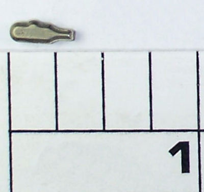 71B-2.5FR Key, Spindle Lock Key