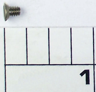 71C-2.5FR Screw, Spindle Screw (uses 3)