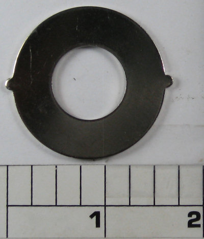 7-117 Washer, Drag, Metal Earred Drag Washer ONLY