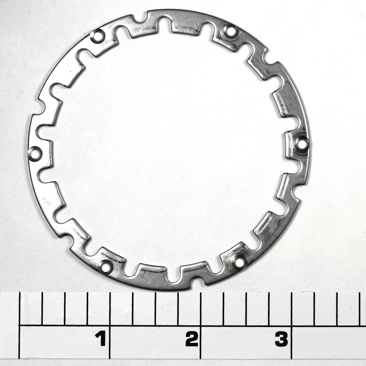 81-30VIS Ring, Click Ratchet Ring (Spool)