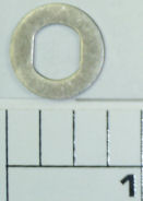 86-155 Round Keyed Metal Drag Washer
