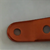 24-500-1-PC-ORG Offset Handle Blank ONLY (includes screw) ORANGE
