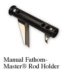 610RH Rod Holder Schematic &amp; Parts List