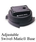 000P-622ASM Base, Swivel-Matic Base Complete Assembly