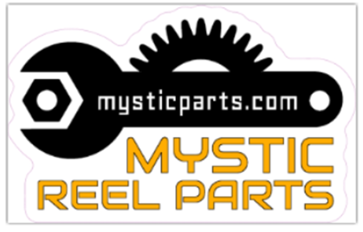Decal, MysticParts.com Logo (ClipArt Copy)
