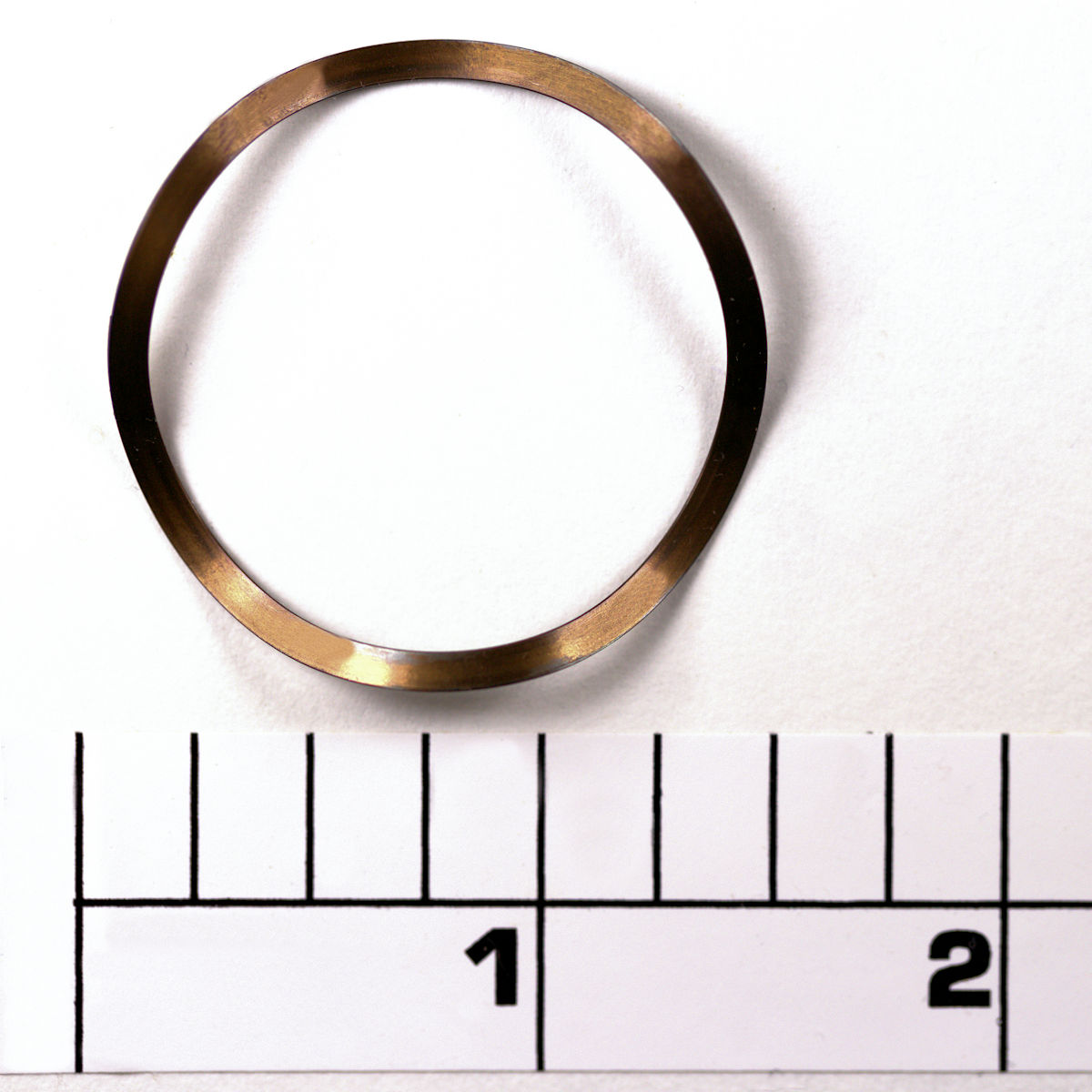 41A-50VIS Spring, Drag Separating Spring (Wave)