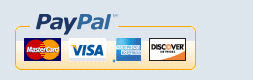 We use Paypal for all our payment processing.