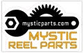 Decal, MysticParts.com Logo (ClipArt Copy)