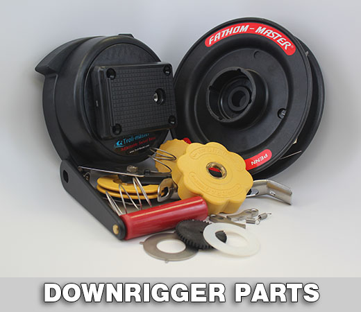 Buy Genuine Penn Downrigger Parts