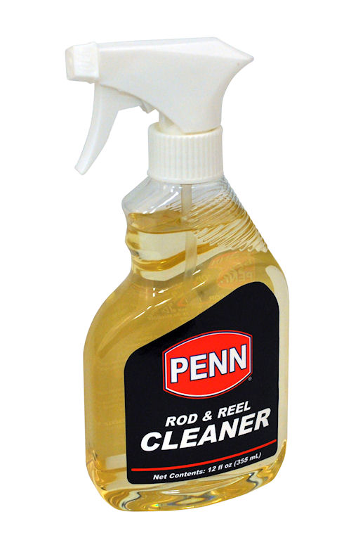 12ozCLN Penn 12 oz. Rod & Reel Cleaner 12ozCLN Penn 12 oz. Rod & Reel Cleaner