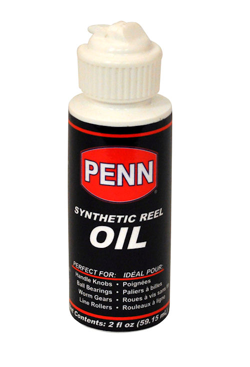2ozOIL Penn 2 oz. Lubricant Reel Oil 2ozOIL Penn 2 oz. Lubricant Reel Oil