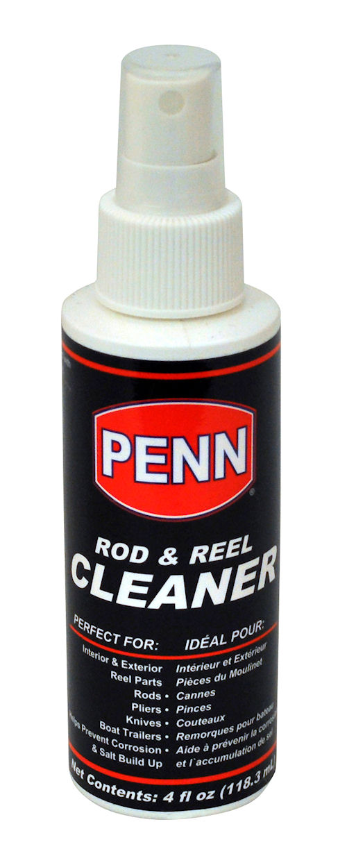 4ozCLN Penn 4 oz Rod & Reel Cleaner