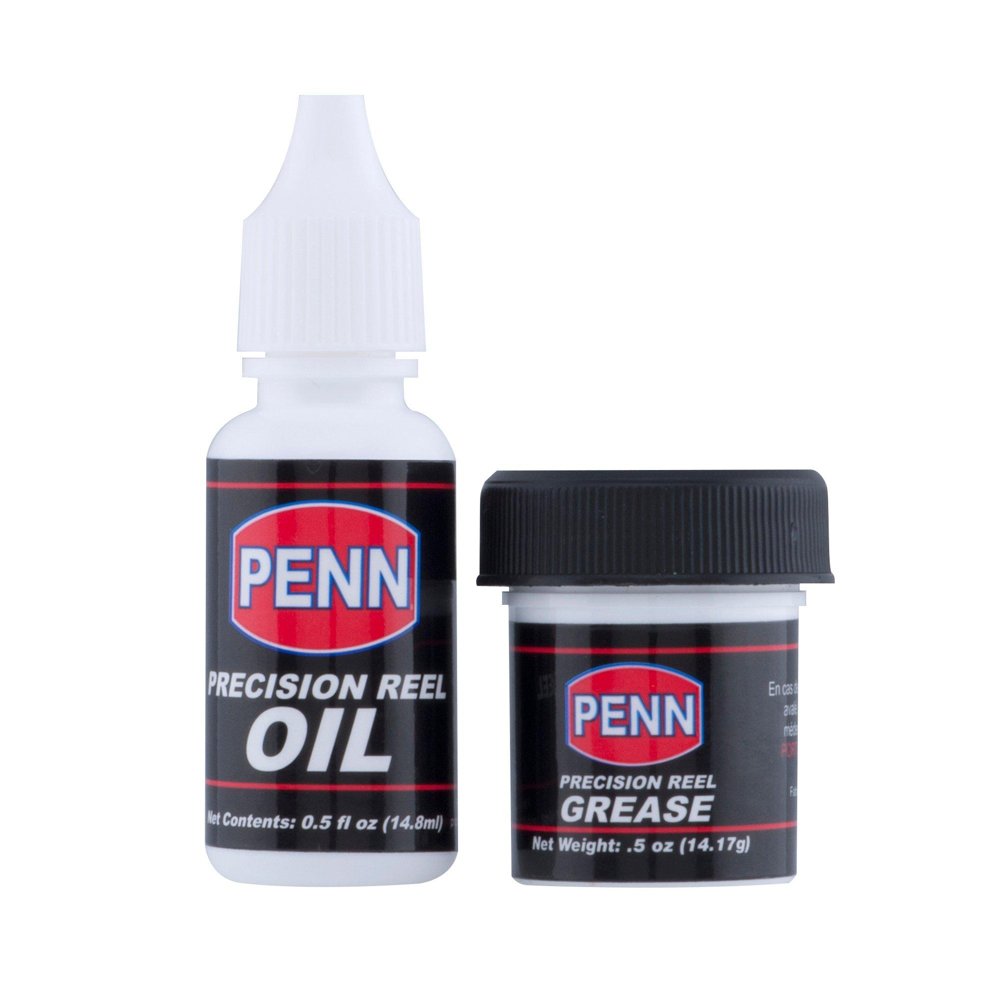 ANGPCK Penn Angler's Pack Oil & Grease Combo