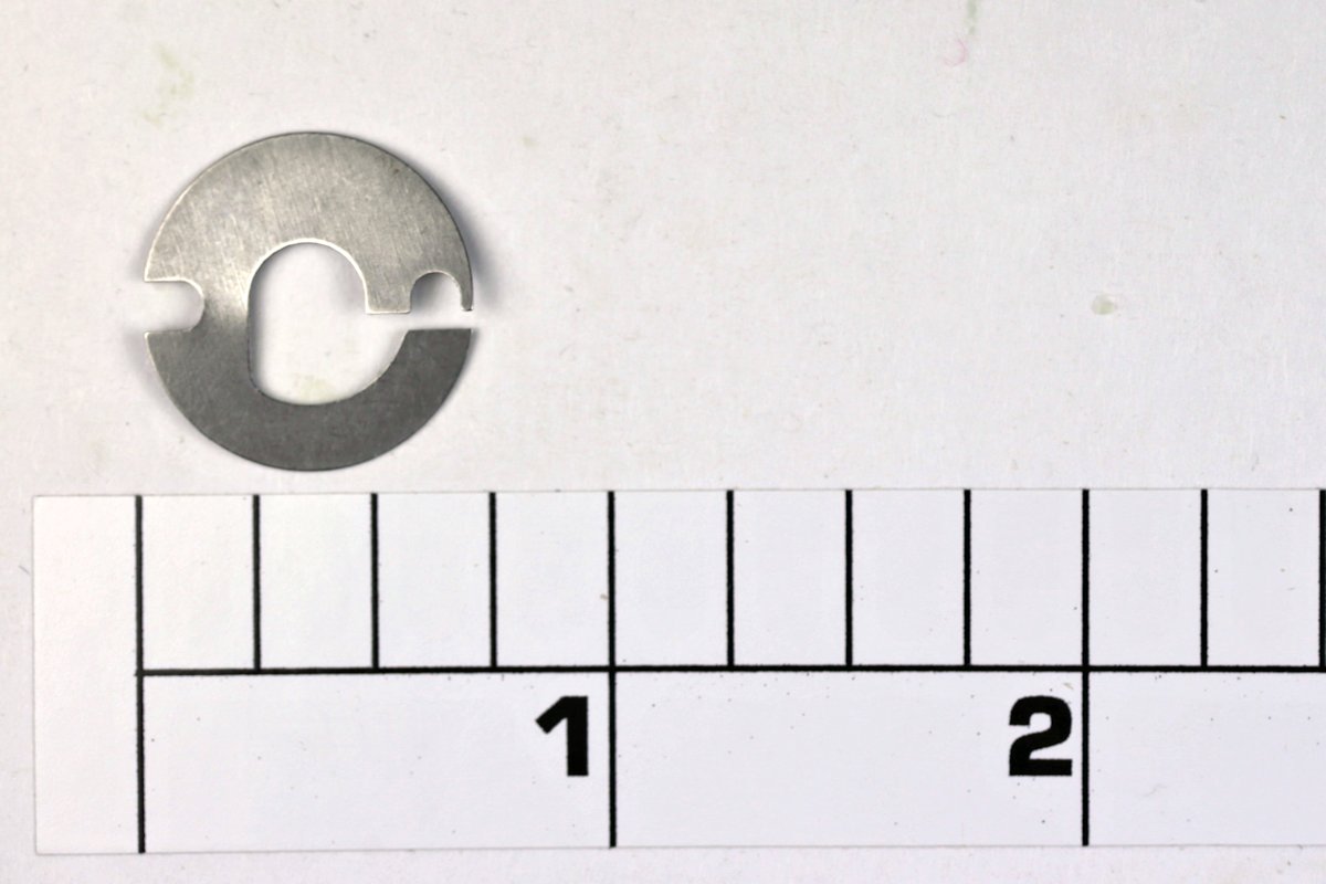 133-12VS Plate, Retaining Plate 133-12VS Plate, Retaining Plate