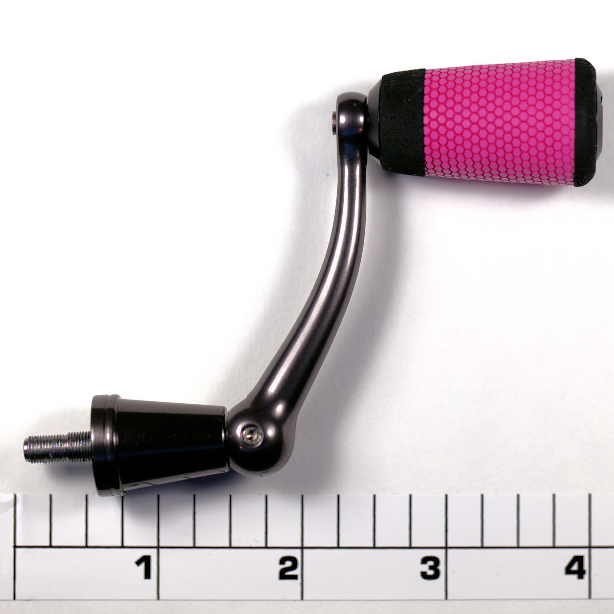 15-PAS2500 Handle Assembly (Pink Winn Grip)