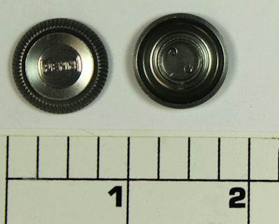 233-2000CQ Cover, Bearing Cover