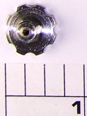 23-114 OLD Screw, Handle Screw, Chrome Fin. (NO OILER)