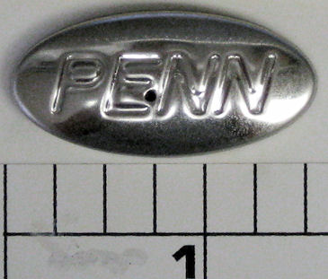24C-320LD Cap ONLY, Handle Knob Cap, Chromed Tin 24C-320LD Cap ONLY, Handle Knob Cap, Chromed Tin