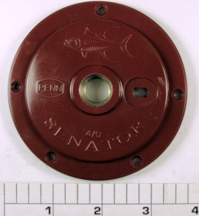 27-113H2 Plate, Non-Handle Side