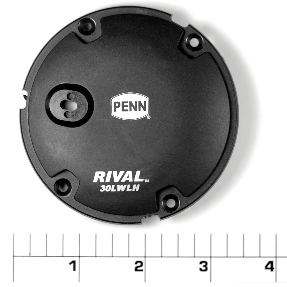 27-RVL30LWLH Plate, Non-Handle Side Plate Assembly (LEFT HAND)