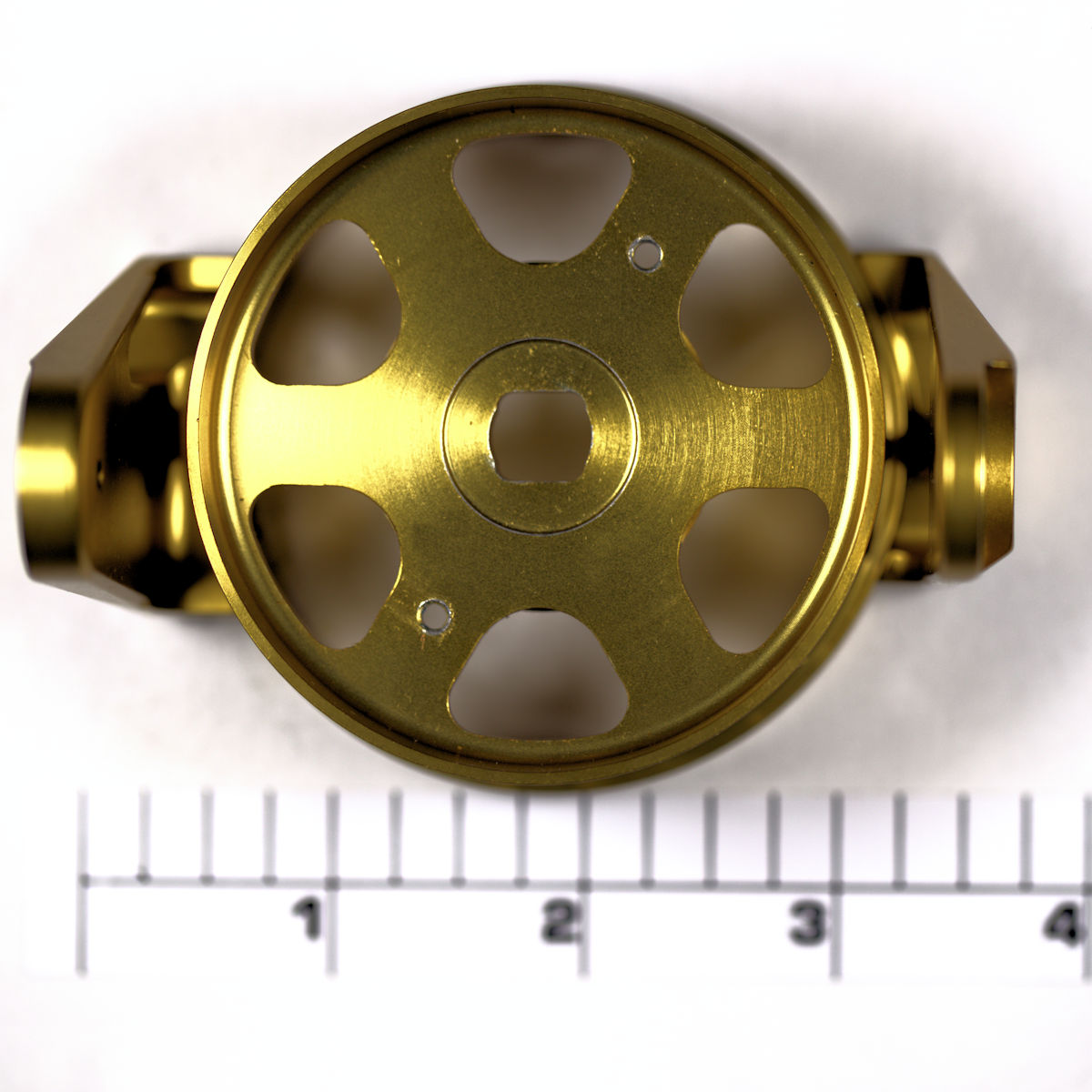 27-T2S7G Rotor Asm (Gold) 27-T2S7G Rotor Asm (Gold)