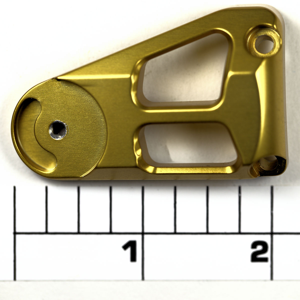 27C-T2S7G Arm, Rotor Cam Arm (Gold) 27C-T2S7G Arm, Rotor Cam Arm (Gold)