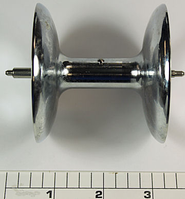 29-113H2SP Spool, Chrome on Bronze 