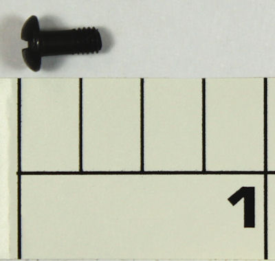 32-2000BC Screw, Plate, Non-Handle Side Plate Screw