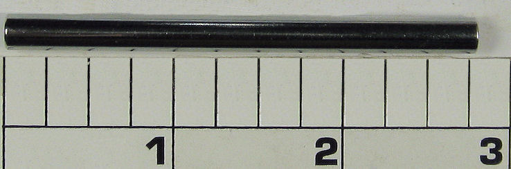 37M-114 Post, for Half Frame, Thin