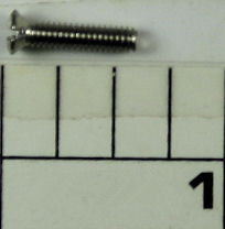 39-112H Screw, Side Plate Screw (uses 10)