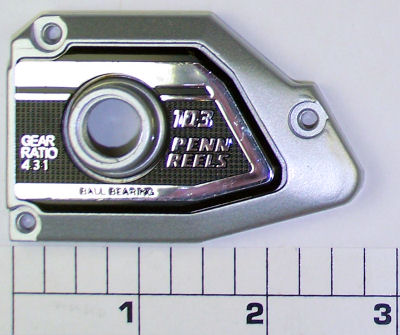 45-103C Cover, Housing Cover (with Bushing)