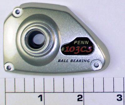 45-103CS Cover, Housing Cover (with Bushing)