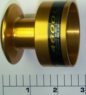 47-4600 Spool (Inc. Drags/Clicker)