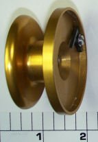 47-712Z Spool (Inc. Drags/Clicker)(Gold)