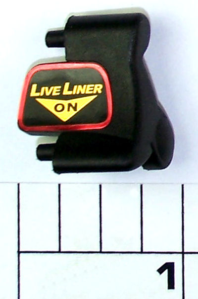 70A-5600 Lever, Live Liner Eccentric Lever (right)