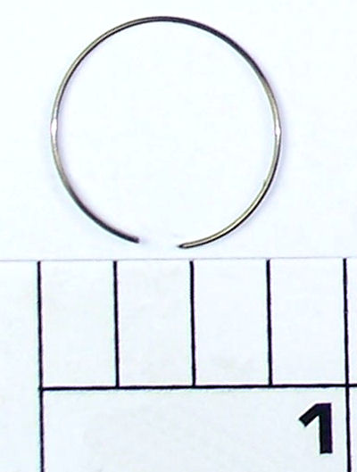 87A-5600 Ring, Rear Click Pin Ring